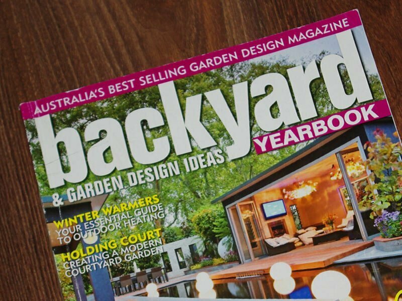 Backyard & Garden Design Ideas Yearbook Garden Expressions ...